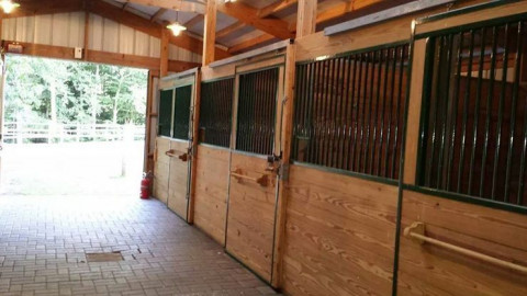 Horse Boarding In Cheshire Connecticut New Haven County