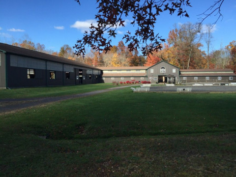 Horse Boarding In Califon New Jersey Hunterdon County