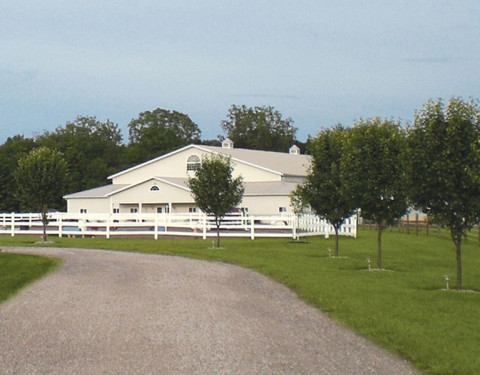 Horse Boarding in Warsaw, Indiana (Kosciusko County)