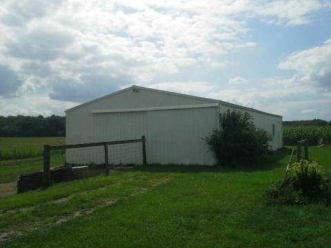 Horse Barn For Rent Horse Boarding Farm In Ashley Indiana