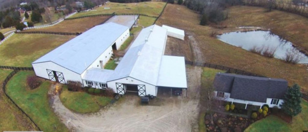 Horse Farms for Sale or Lease in Indiana