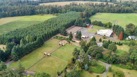 Horse Farms For Sale Or Lease In Salem Oregon Marion County