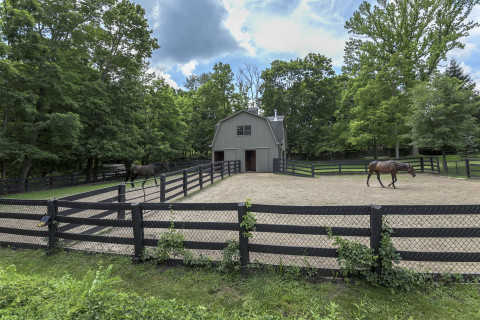 Horse Boarding In Mahopac New York Putnam County