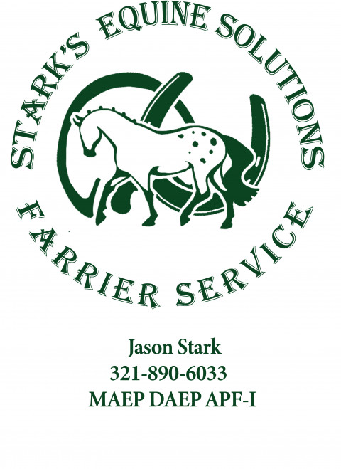 Visit STARK'S EQUINE SOLUTIONS FARRIER SERVICE
