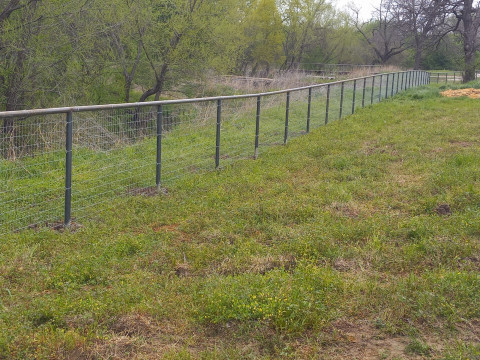 pipe fence builders