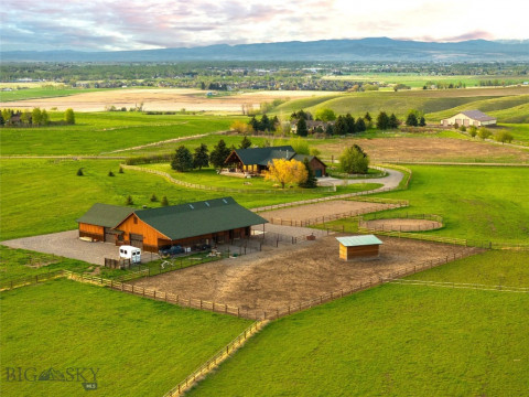 Visit Premiere Equestrian Property, Taunya Fagan Bozeman, Montana