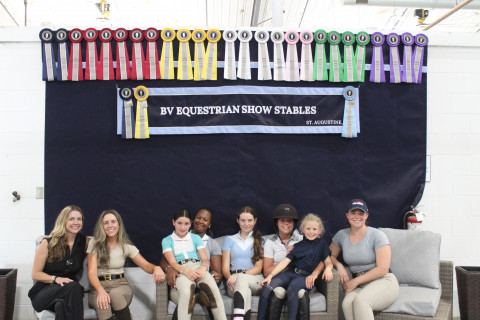 Visit BV Equestrian Show Stables