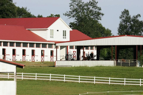 Visit Hidden Spring Equestrian