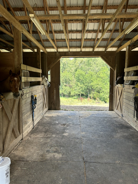 Visit Stormy Valley Stables