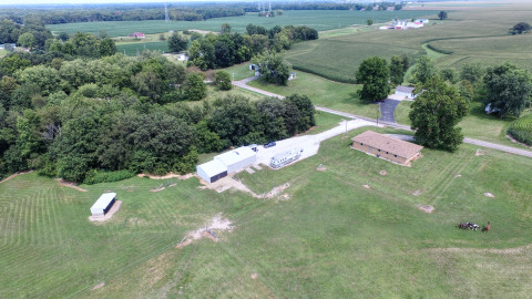 Visit SOLD!!!  Turn-key 11.73ac farmette SW of Peoria, IL