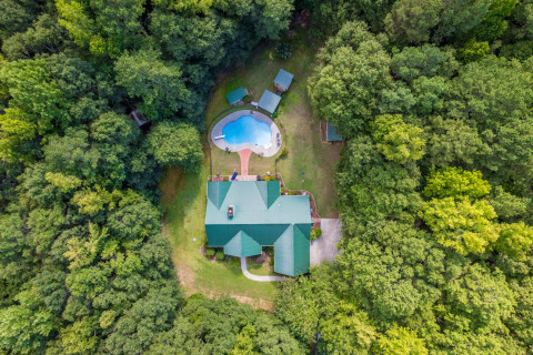 Visit Private Home-3 acres-Pool