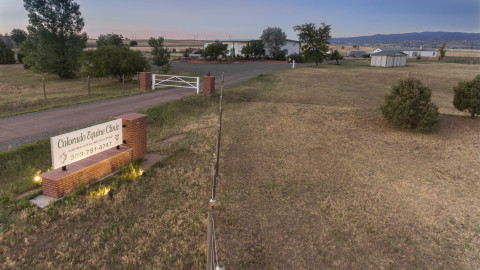 Visit Colorado Equine Clinic