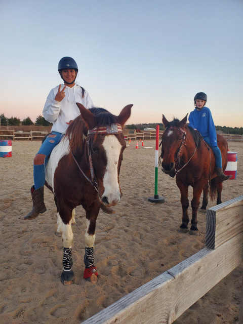 Visit Christine's Horseback Riding