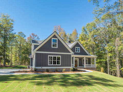 Visit New Construction Home-Monroe, Ga