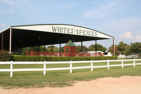 Visit White Fences Equestrian Center