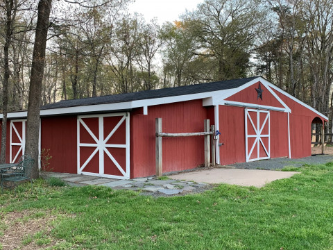 Visit Retirement Horse Boarding