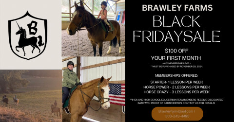 Visit Brawley Farms