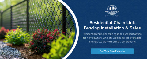 Visit Good Neighbor Fence