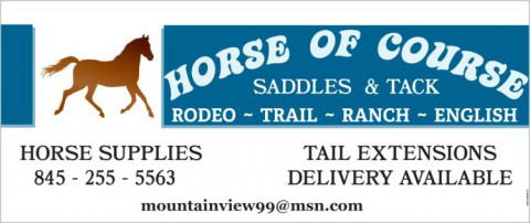 Visit Horse of Course Saddles and Tack