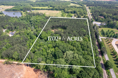 Visit 17+ acres-Social Circle, GA