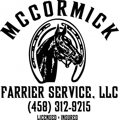 Visit Mccormick Farrier Services, LLC