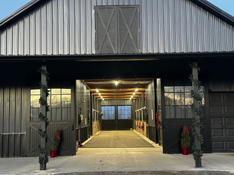 Visit Breezy Meadow Equine