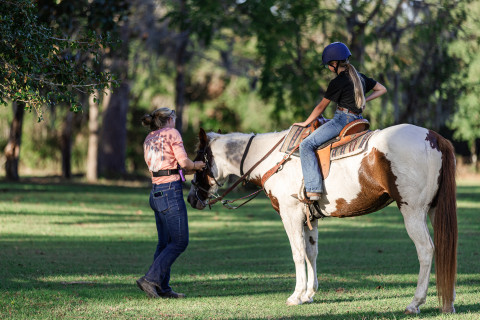 Patriots Ranch - Horse Boarding Farm in Brunswick, Georgia