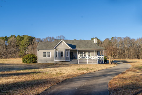 Visit Home w/updates and 2+ acres