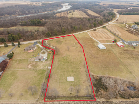 Visit 4 ACRE BUILDABLE PARCEL in Will County!